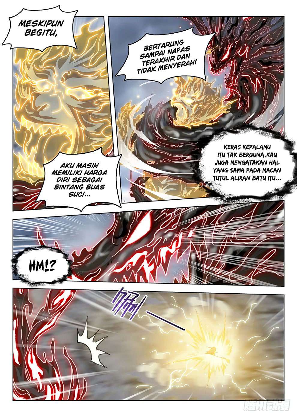 Hunter Age Chapter 181 - halaman 15