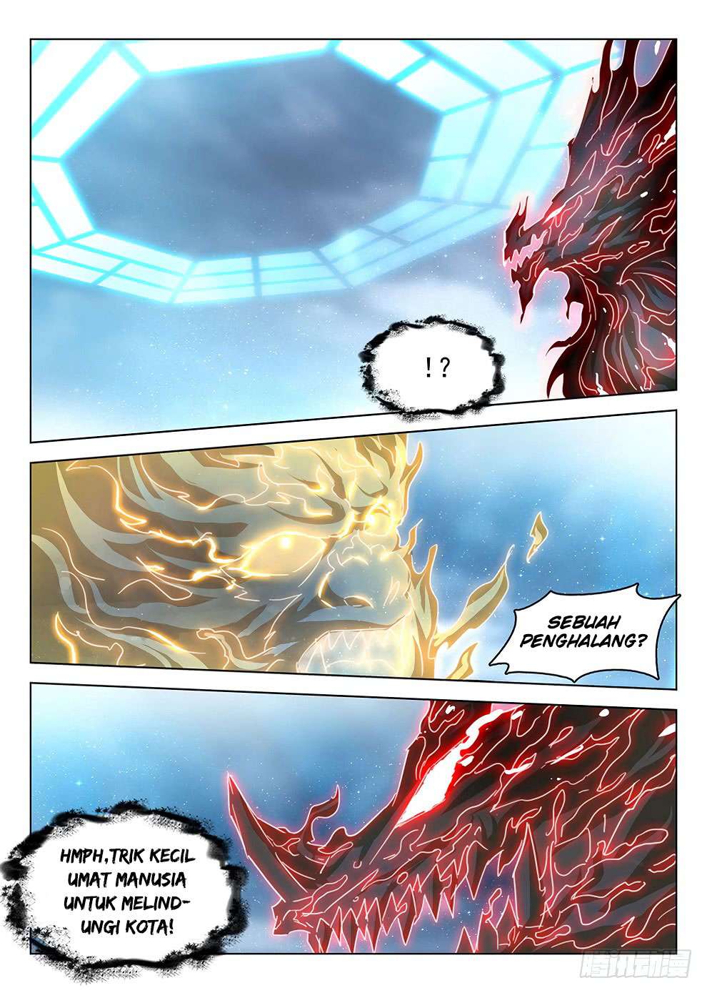 Hunter Age Chapter 181 - halaman 9
