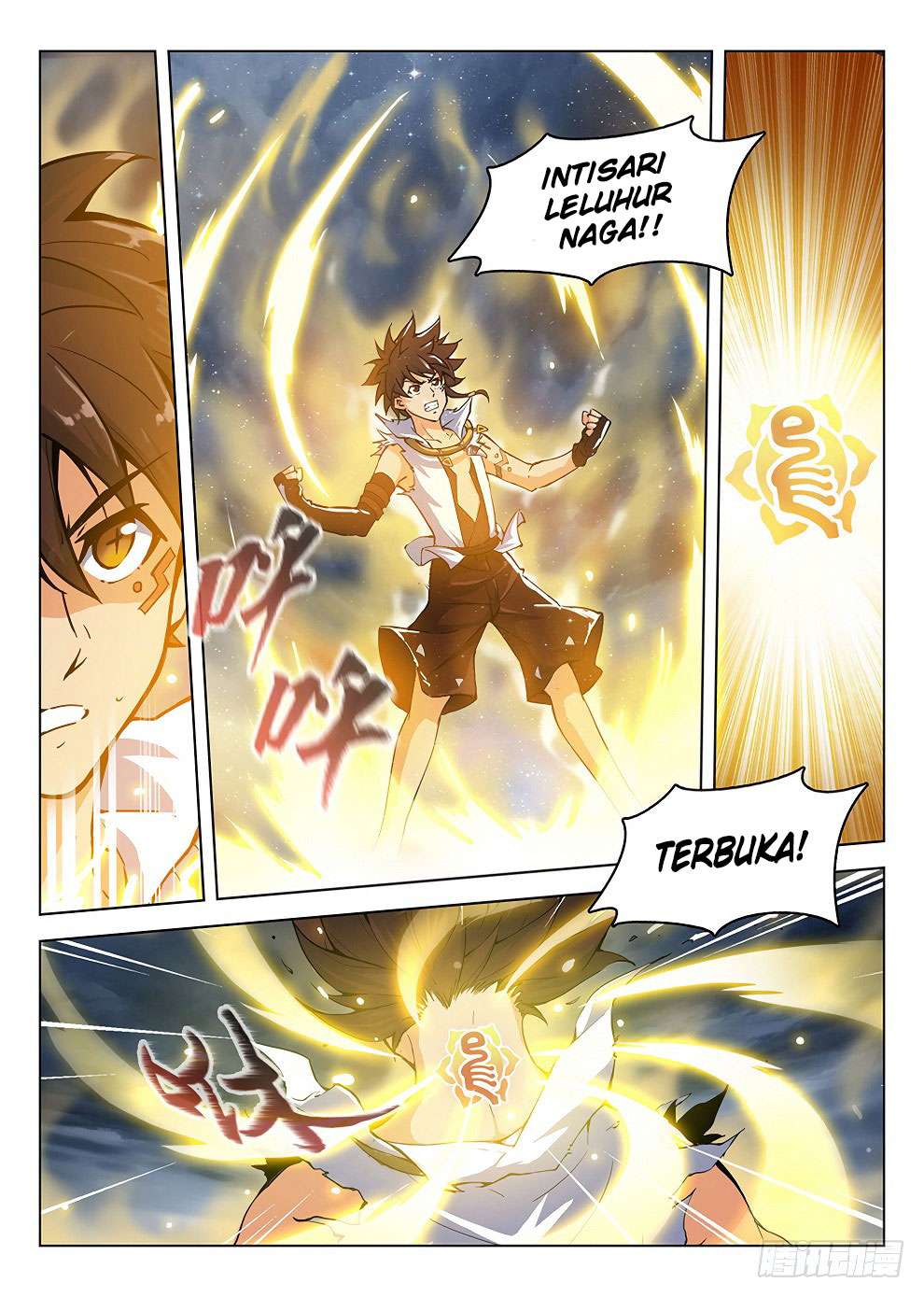 Hunter Age Chapter 182 - halaman 4