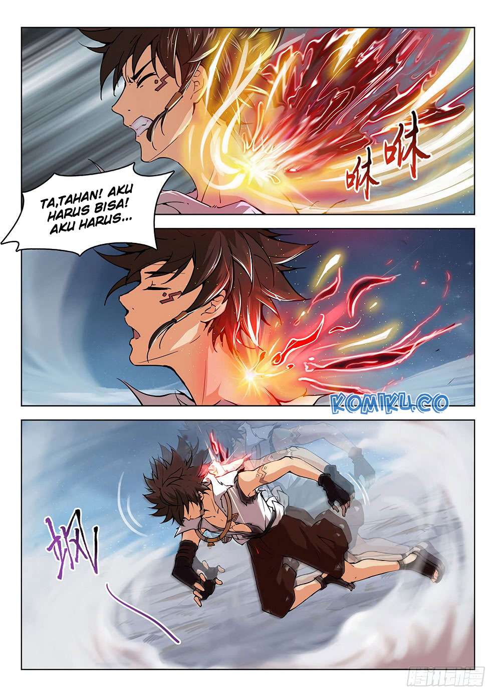 Hunter Age Chapter 182 - halaman 7