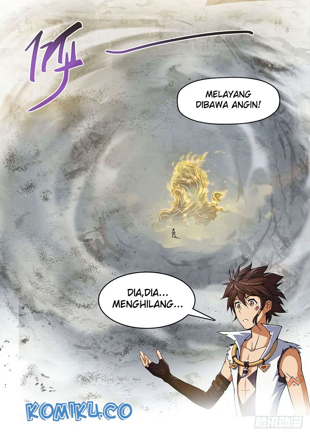 Hunter Age Chapter 183 - halaman 10