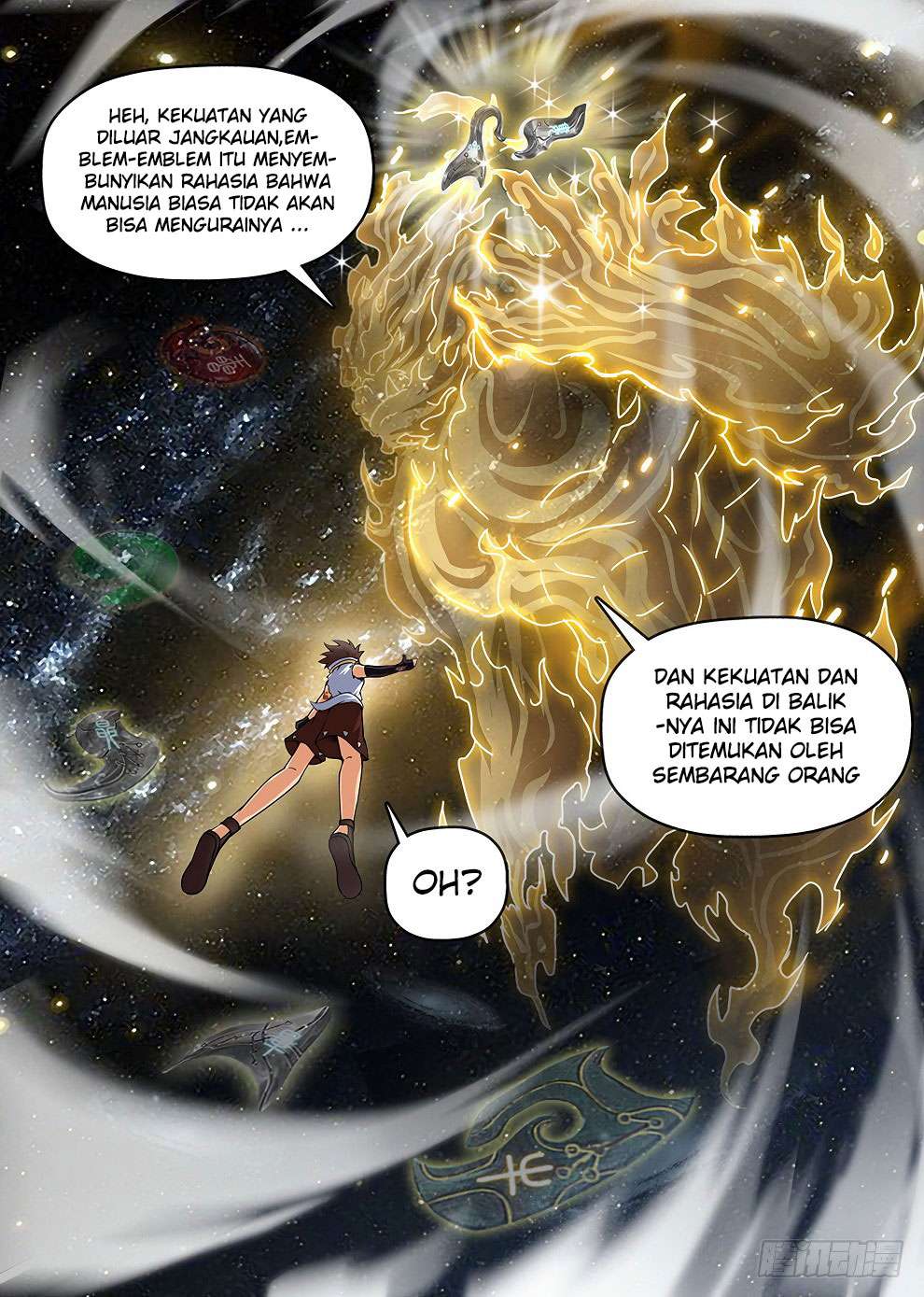 Hunter Age Chapter 183 - halaman 15