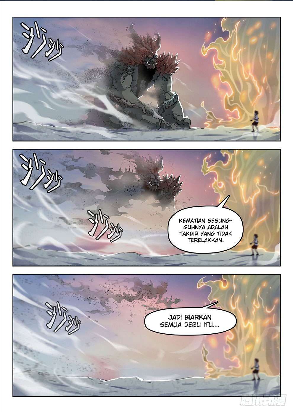 Hunter Age Chapter 183 - halaman 9