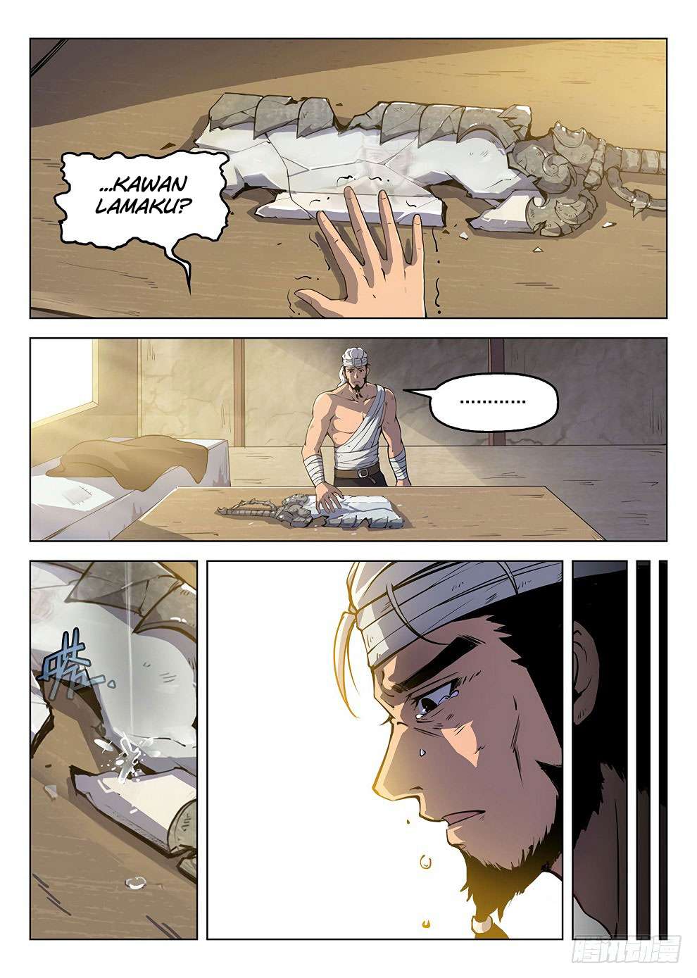 Hunter Age Chapter 184 - halaman 18