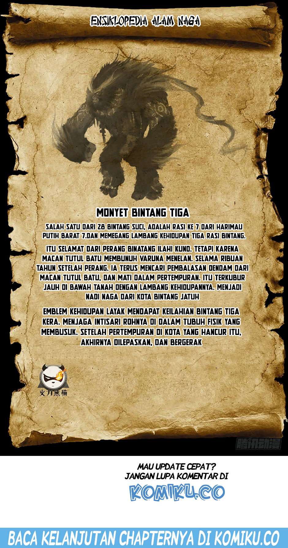 Hunter Age Chapter 184 - halaman 19