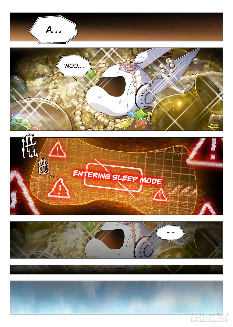 Hunter Age Chapter 186 - halaman 14