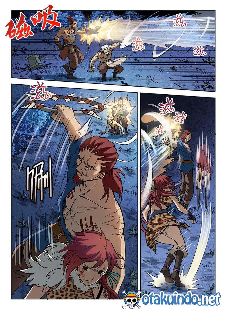 Hunter Age Chapter 19 - halaman 10
