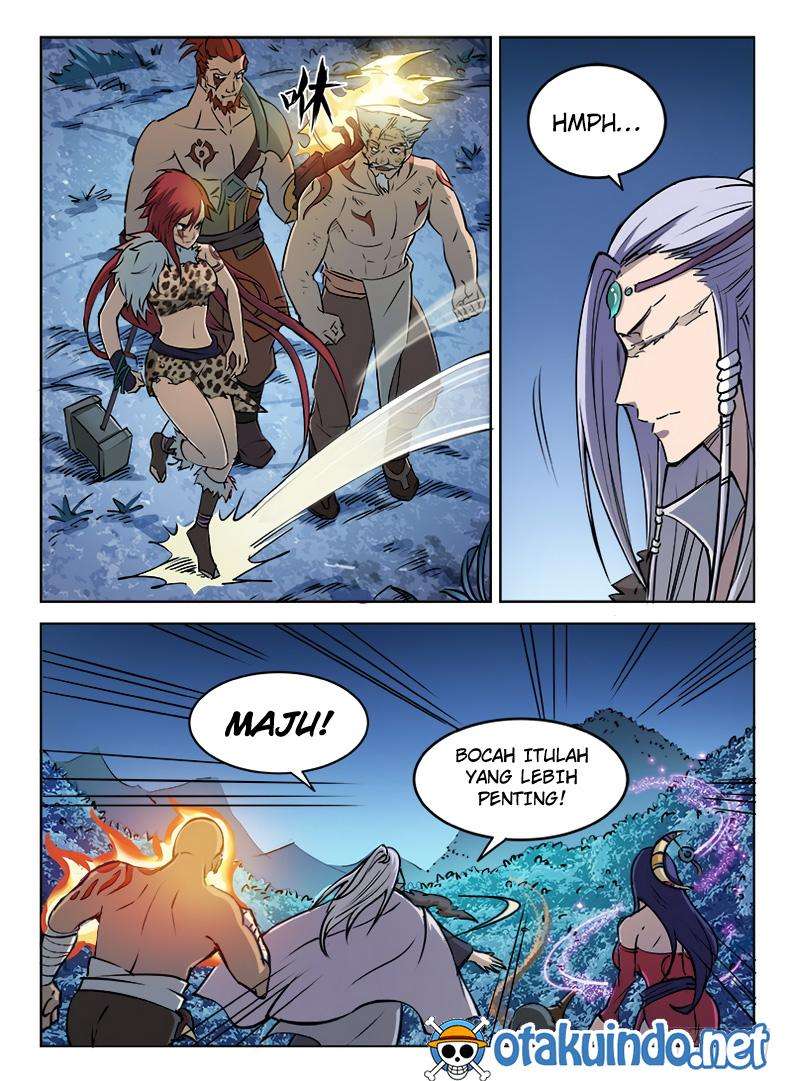 Hunter Age Chapter 19 - halaman 11