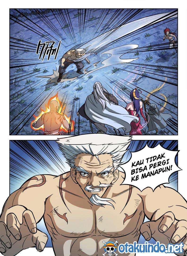 Hunter Age Chapter 19 - halaman 12