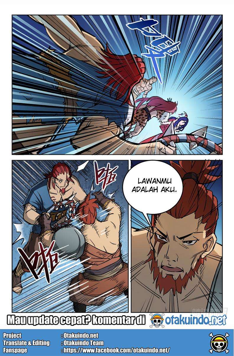 Hunter Age Chapter 19 - halaman 14