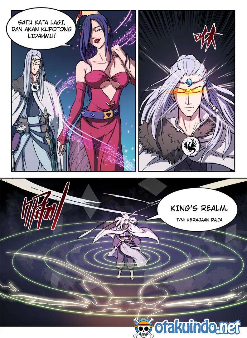 Hunter Age Chapter 19 - halaman 5