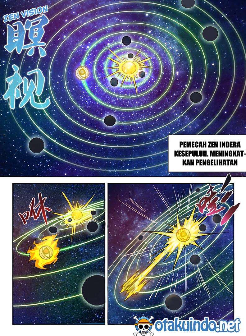 Hunter Age Chapter 19 - halaman 6