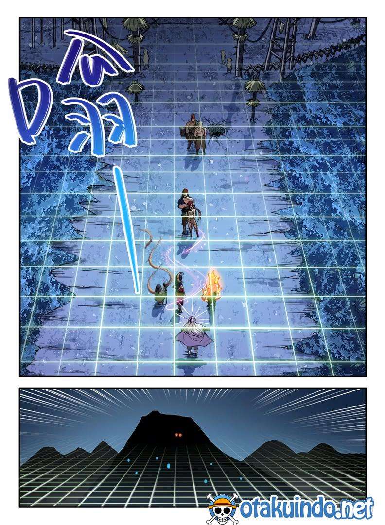 Hunter Age Chapter 19 - halaman 7