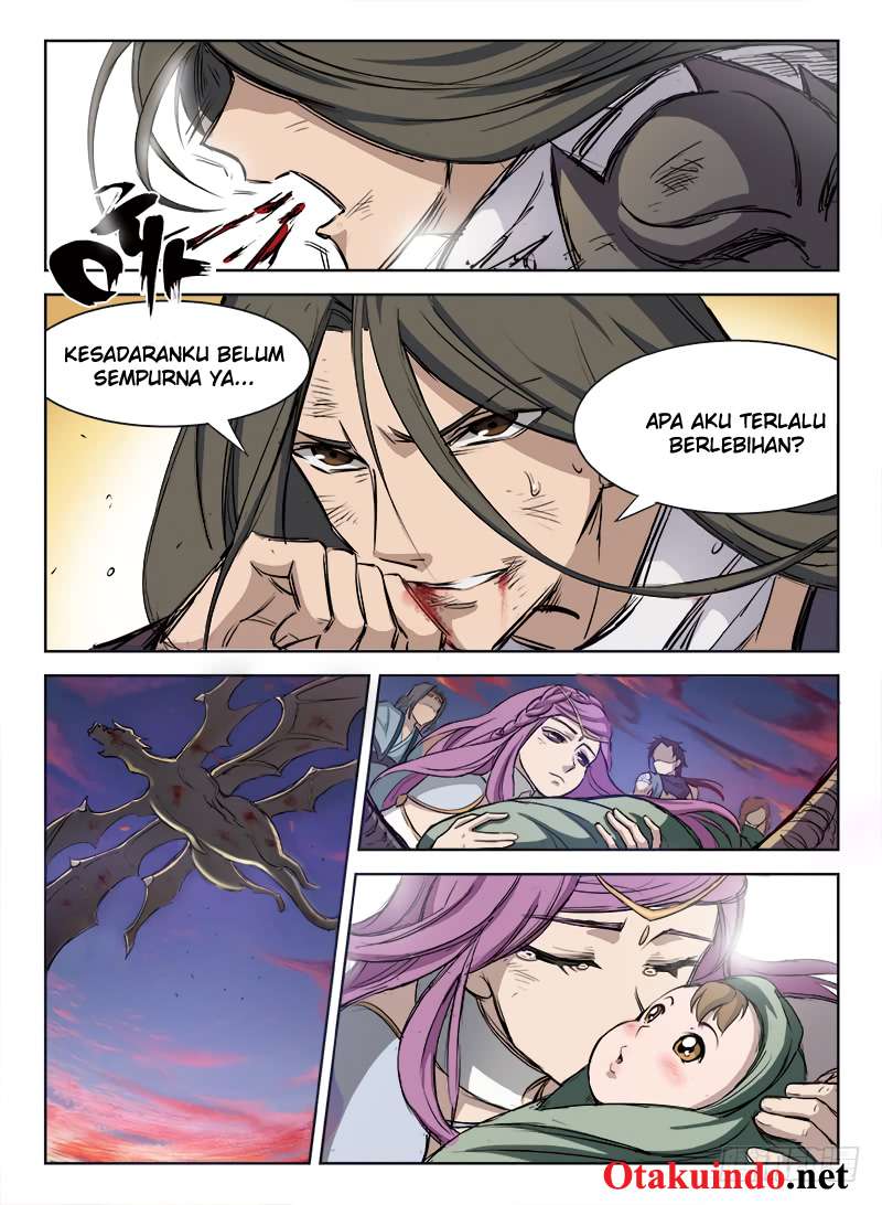 Hunter Age Chapter 2 - halaman 10