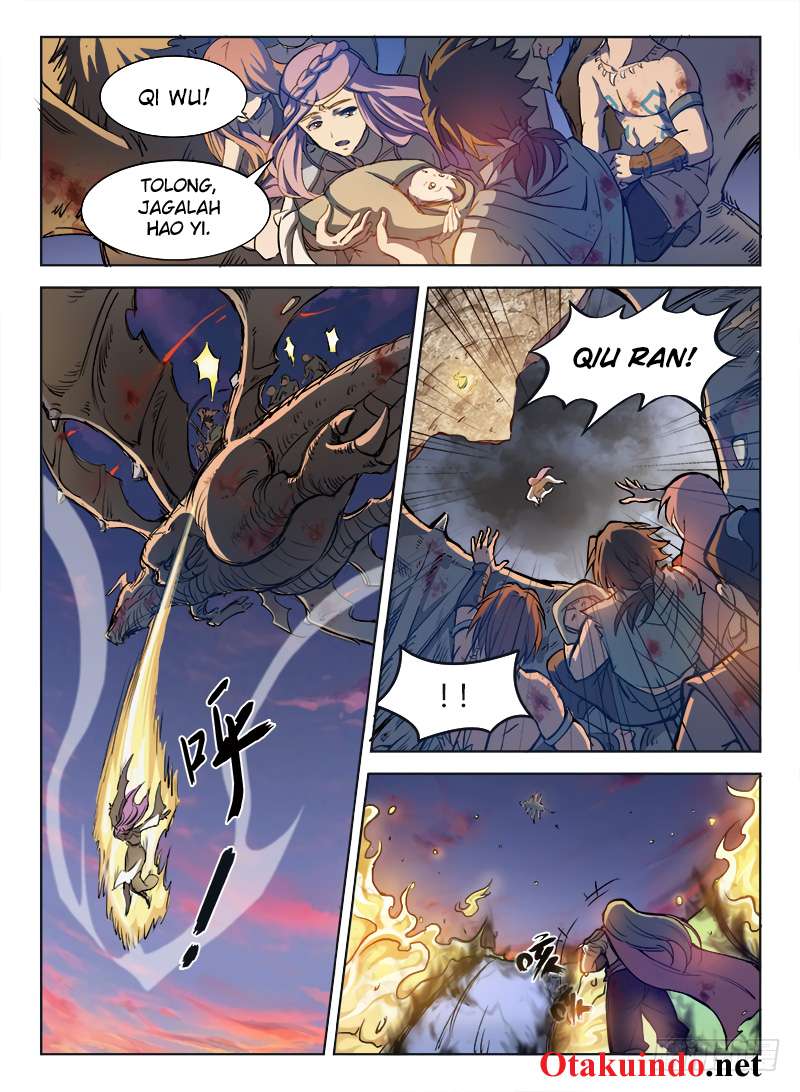 Hunter Age Chapter 2 - halaman 11