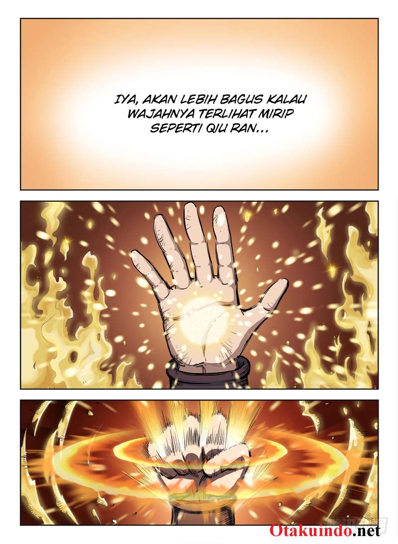 Hunter Age Chapter 2 - halaman 13