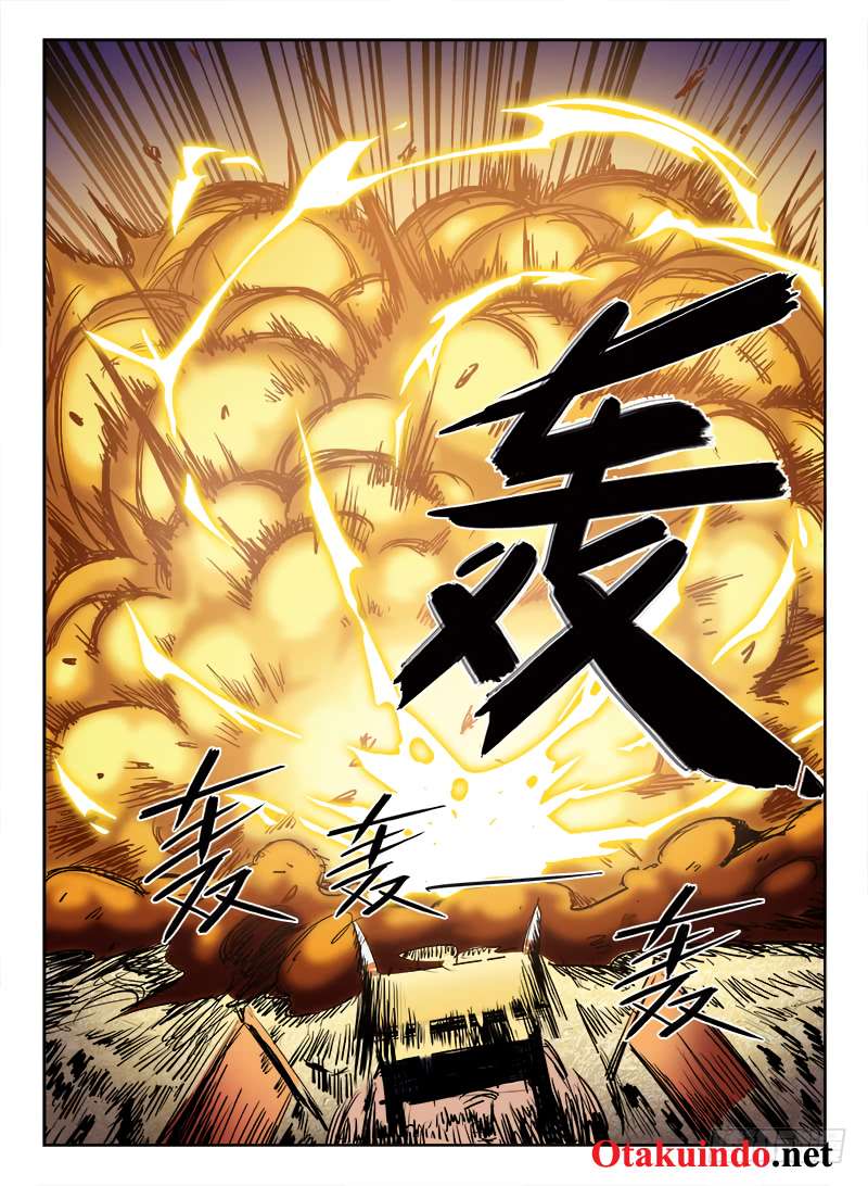 Hunter Age Chapter 2 - halaman 14