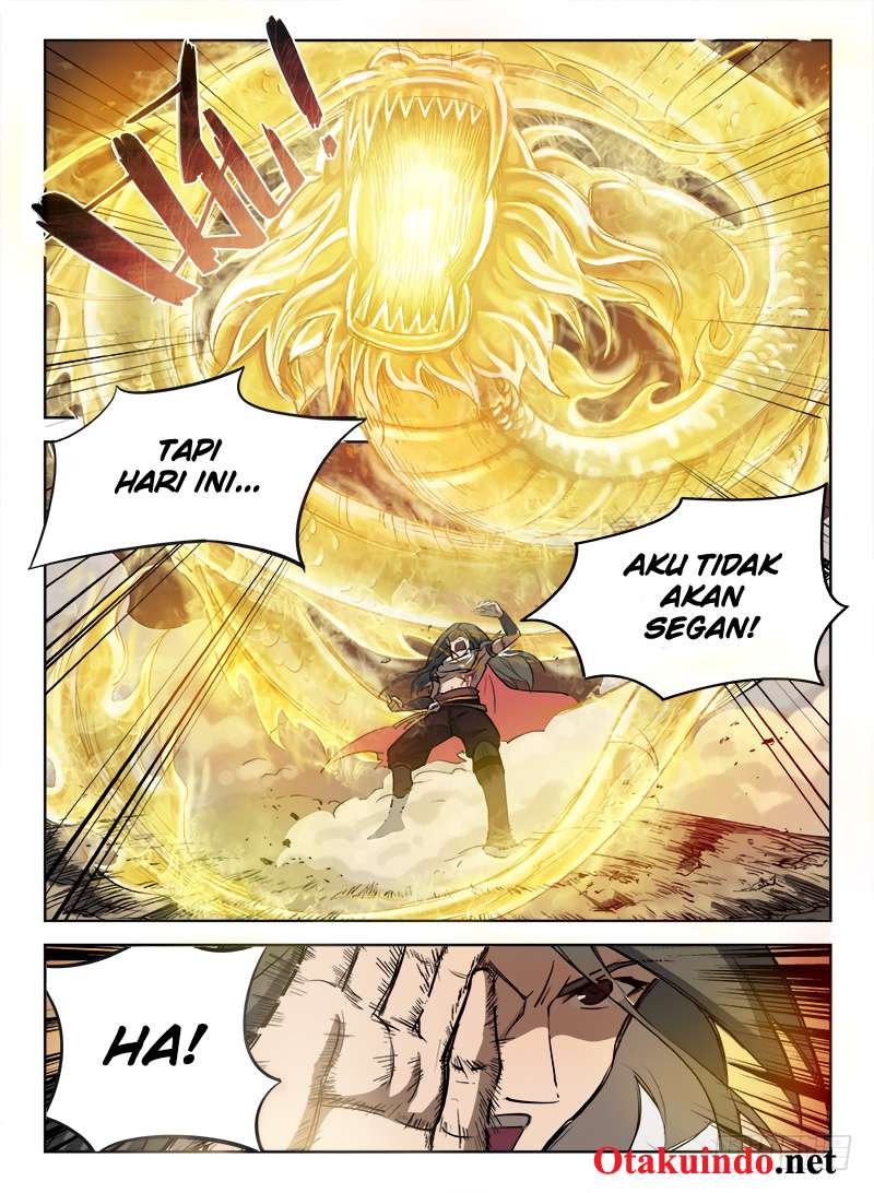Hunter Age Chapter 2 - halaman 3