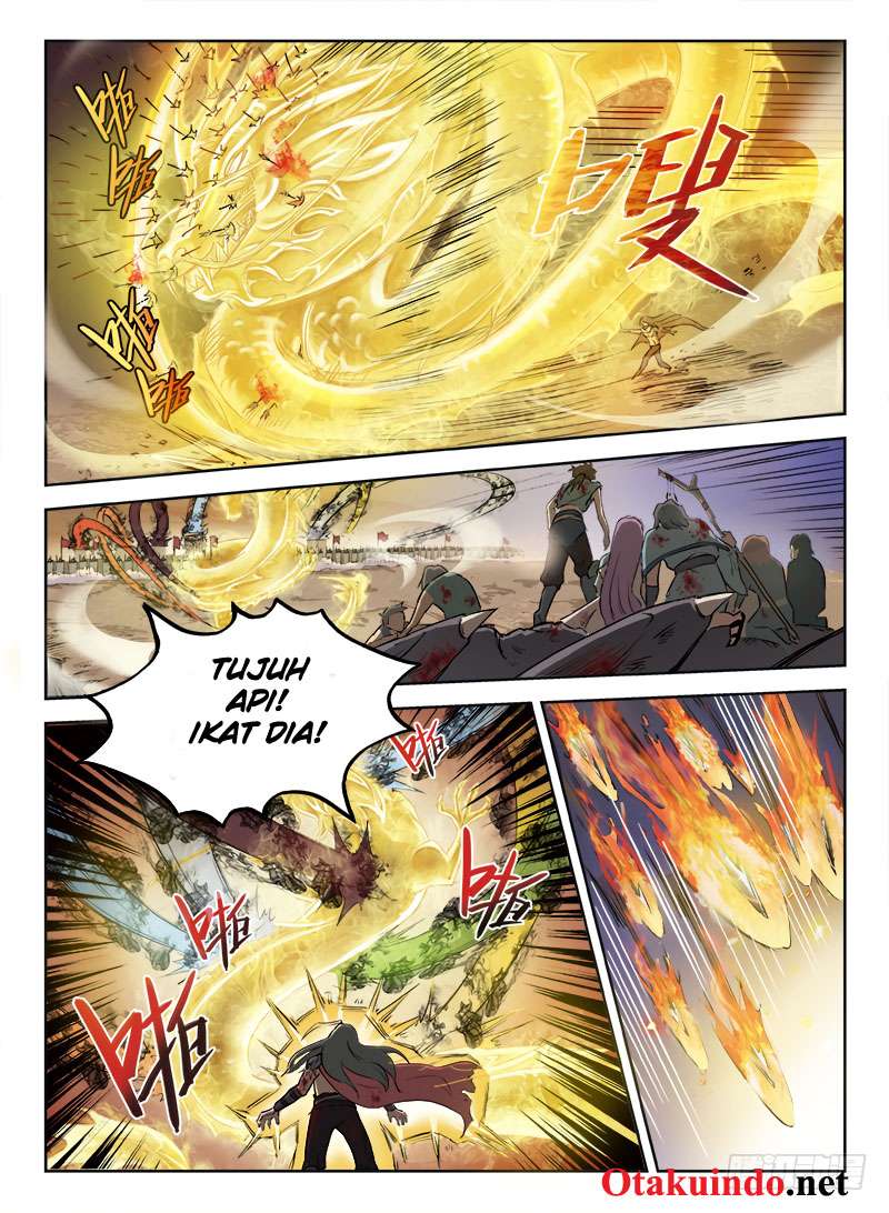 Hunter Age Chapter 2 - halaman 4
