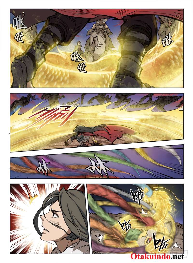 Hunter Age Chapter 2 - halaman 7