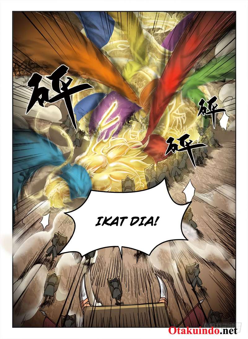 Hunter Age Chapter 2 - halaman 9