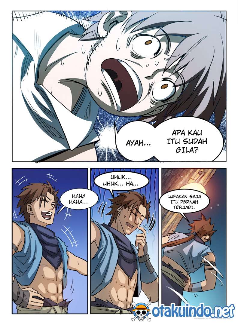 Hunter Age Chapter 20 - halaman 11