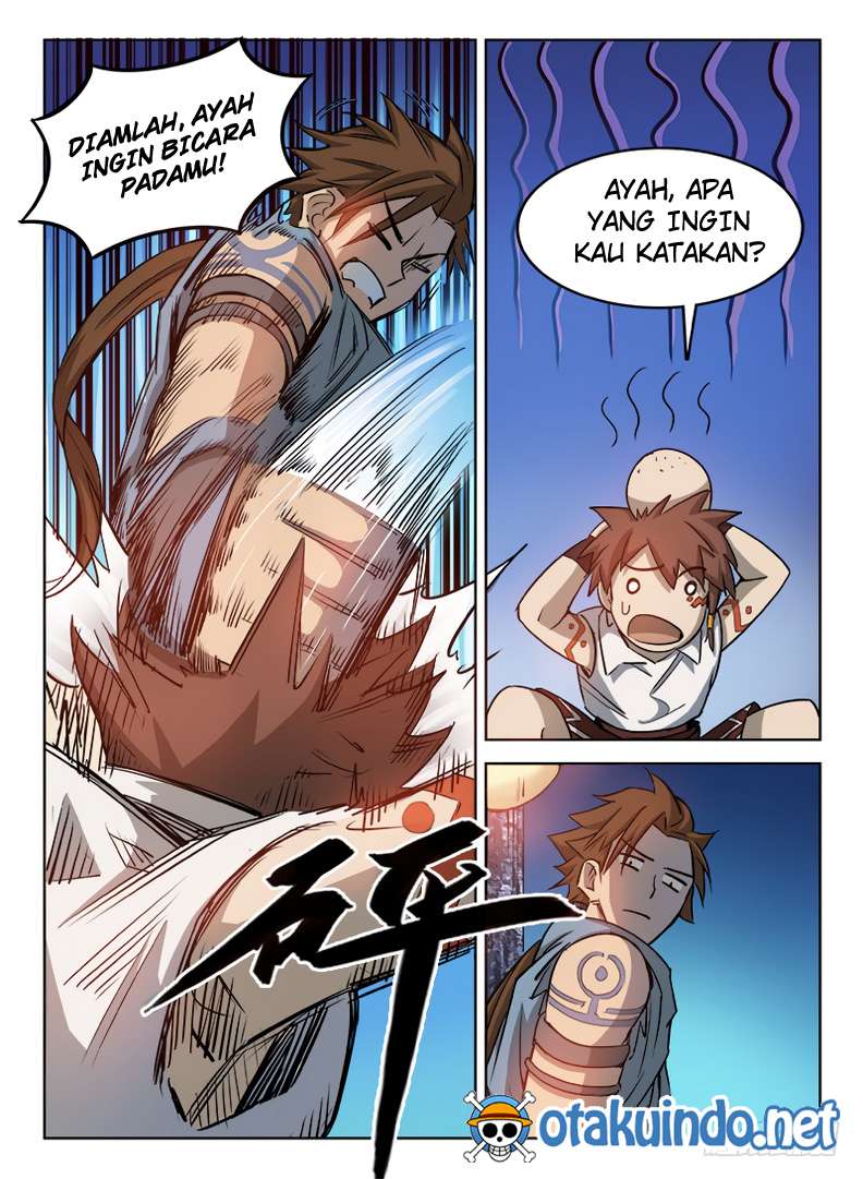 Hunter Age Chapter 20 - halaman 13