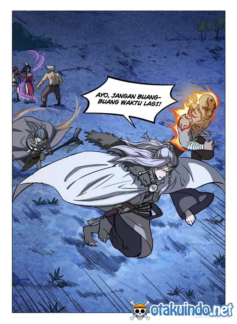 Hunter Age Chapter 20 - halaman 3