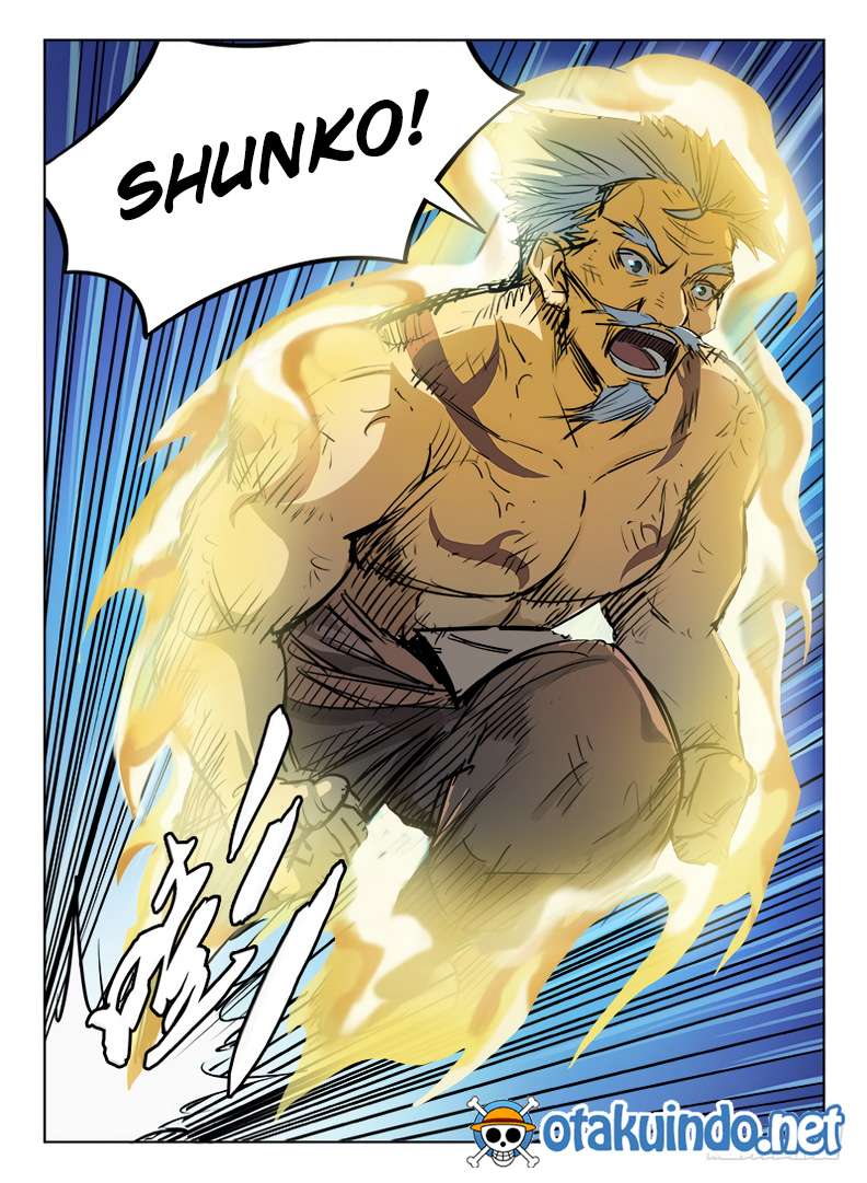 Hunter Age Chapter 20 - halaman 5