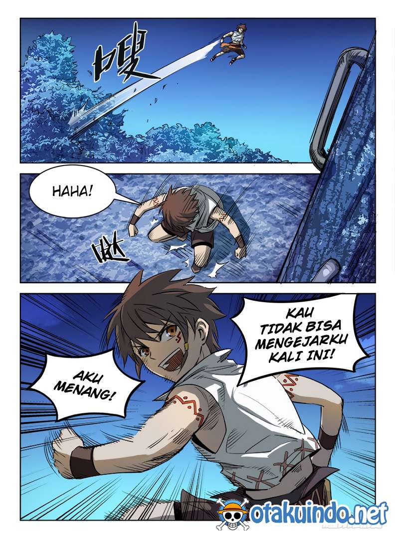 Hunter Age Chapter 20 - halaman 7