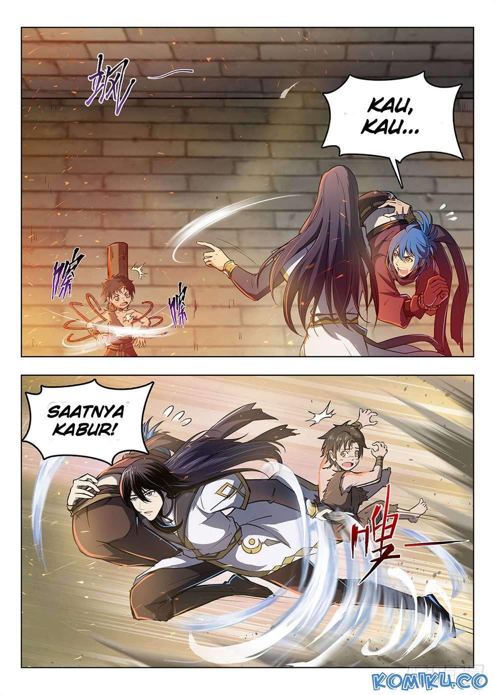 Hunter Age Chapter 200 - halaman 13