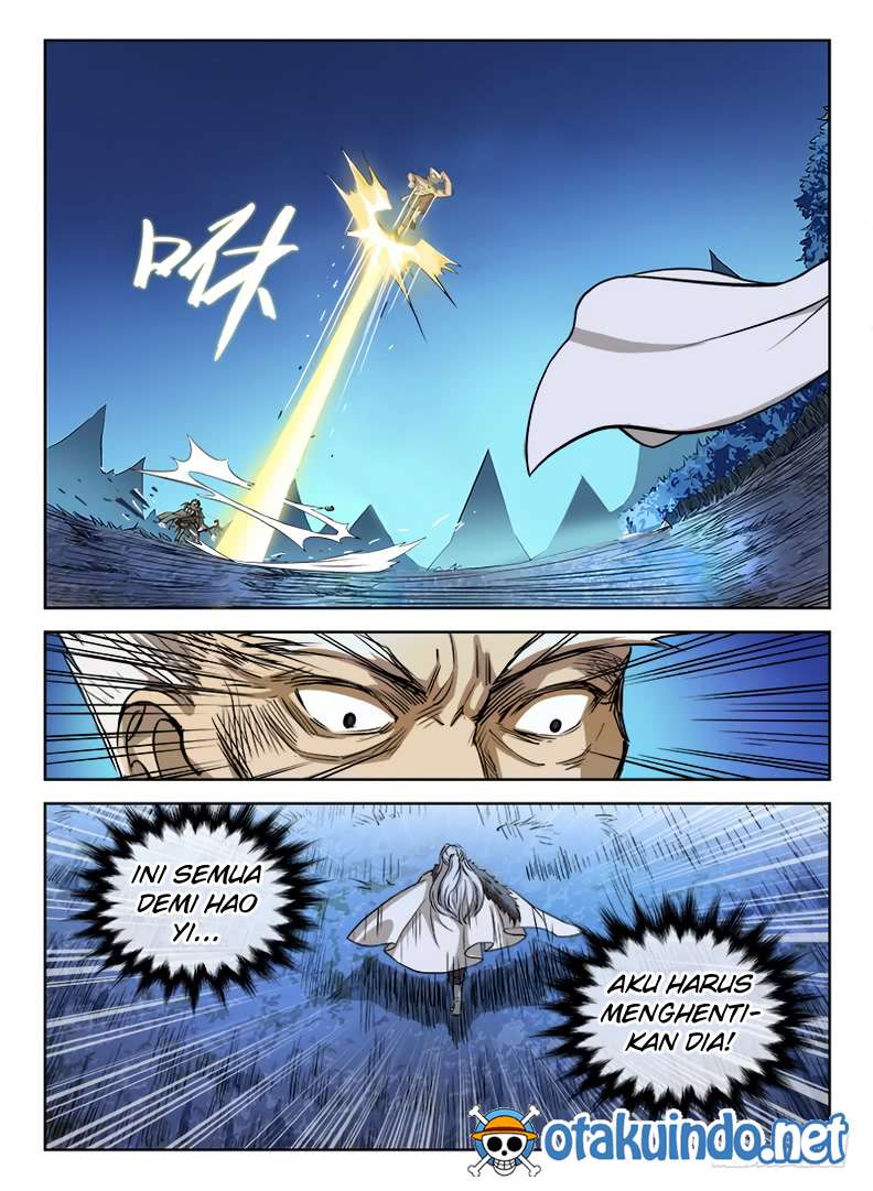 Hunter Age Chapter 21 - halaman 12