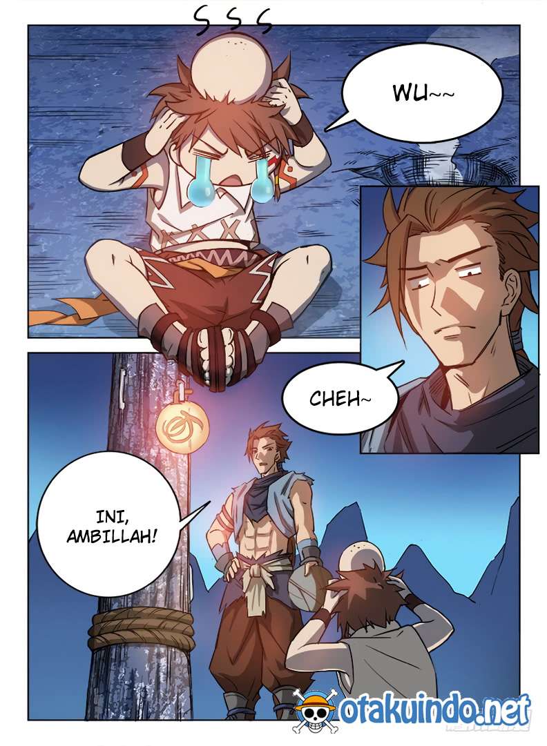 Hunter Age Chapter 21 - halaman 3