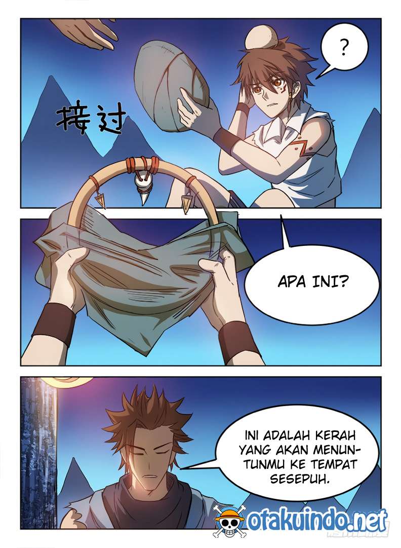 Hunter Age Chapter 21 - halaman 4