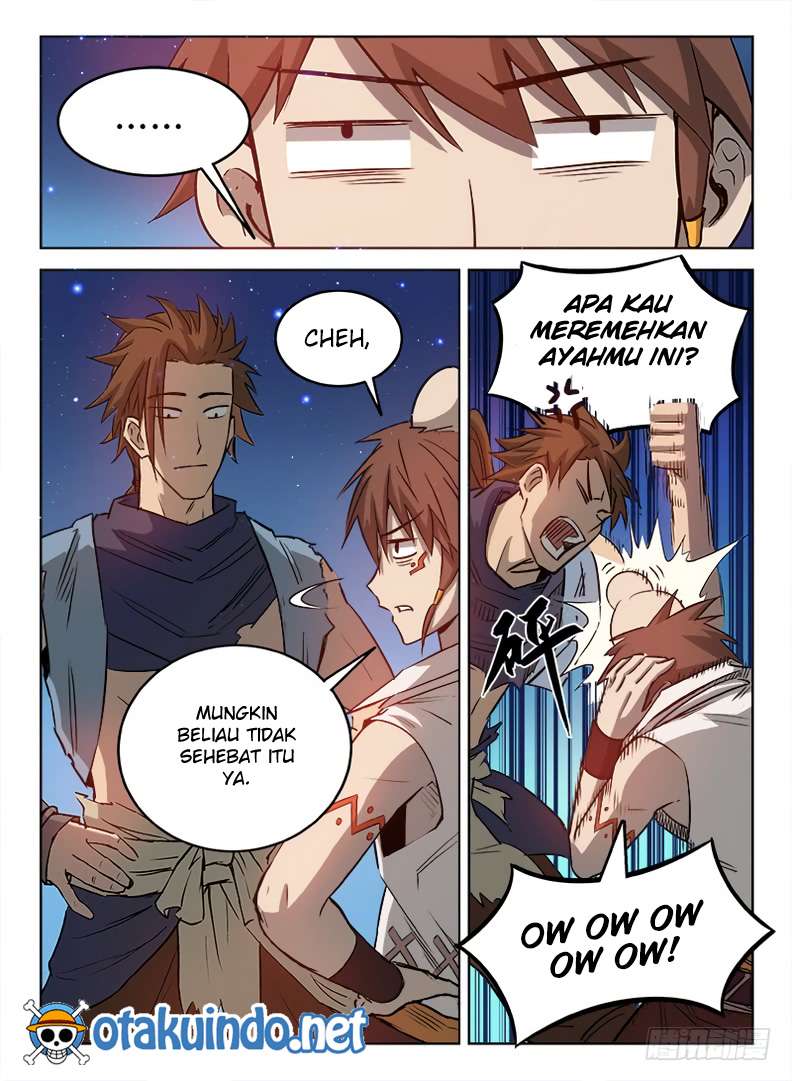 Hunter Age Chapter 21 - halaman 7