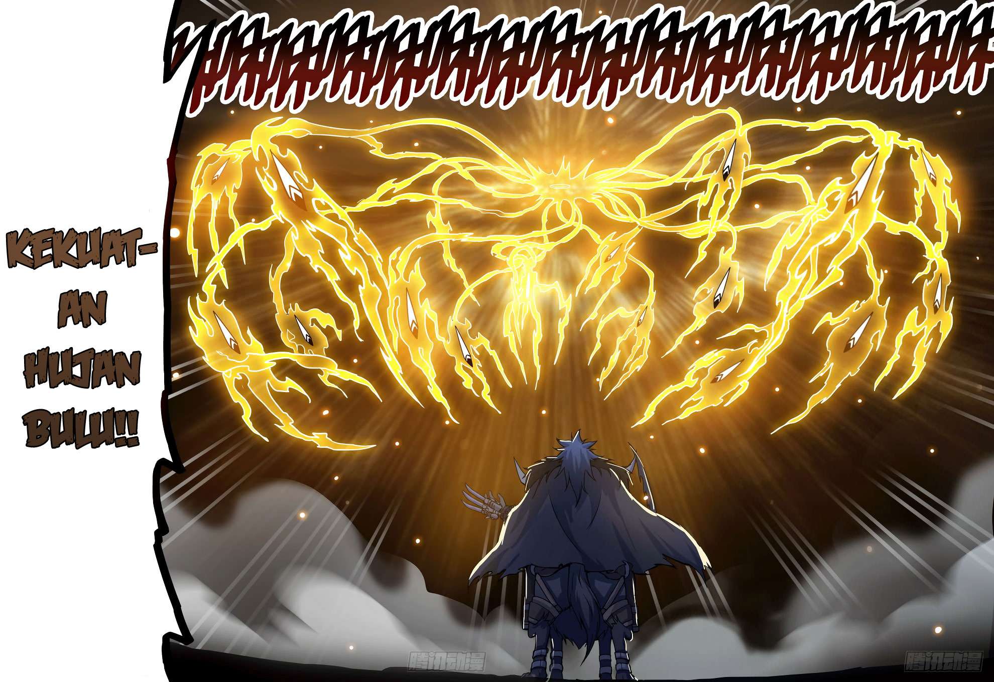 Hunter Age Chapter 215 - halaman 14