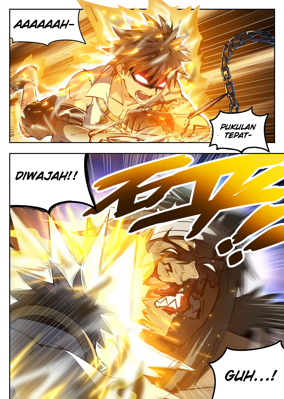 Hunter Age Chapter 216 - halaman 15