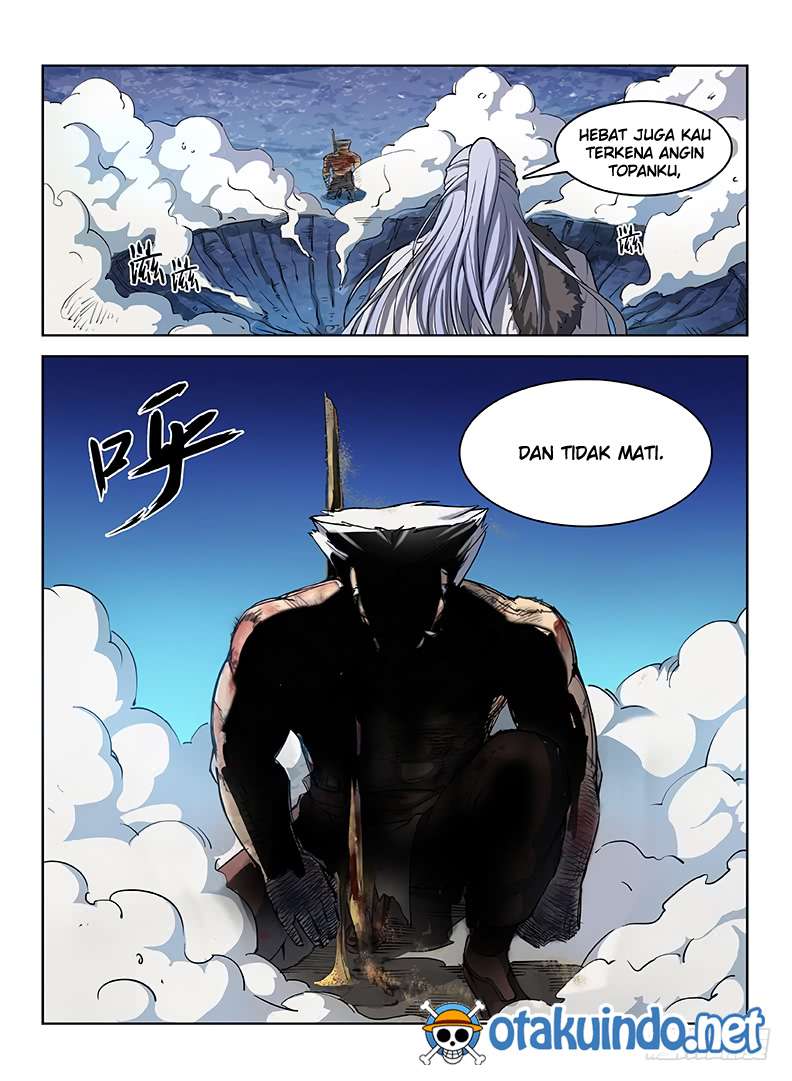 Hunter Age Chapter 22 - halaman 11
