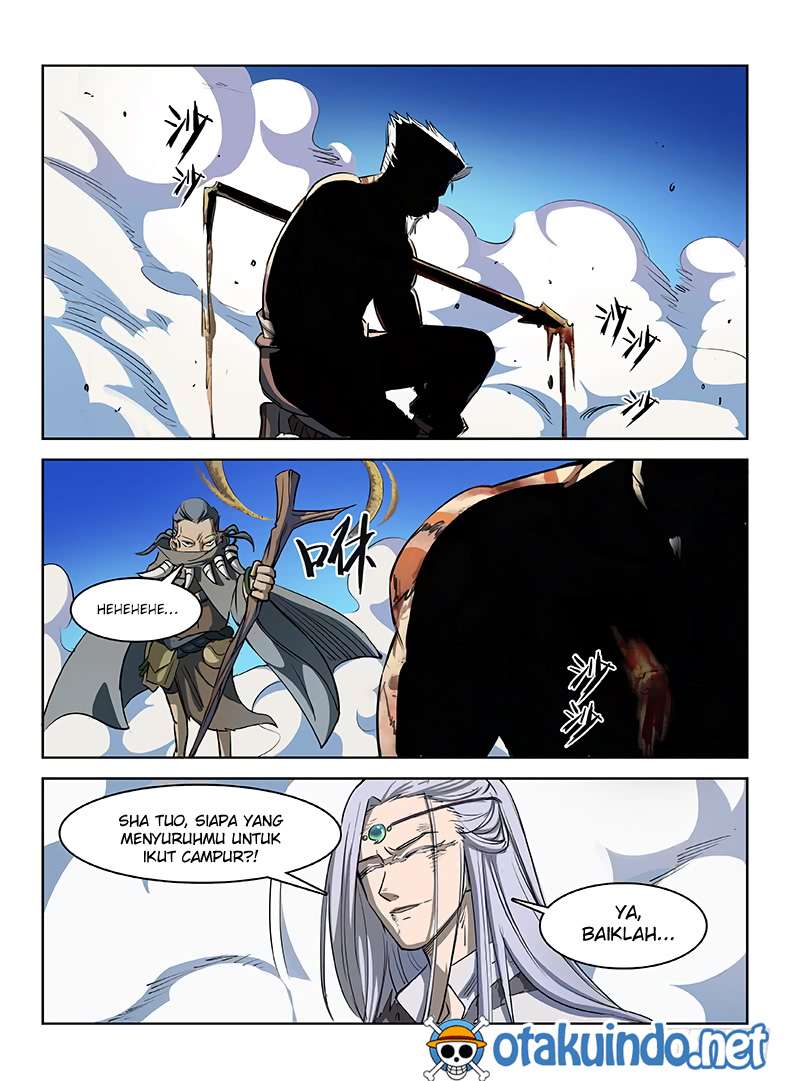Hunter Age Chapter 22 - halaman 12