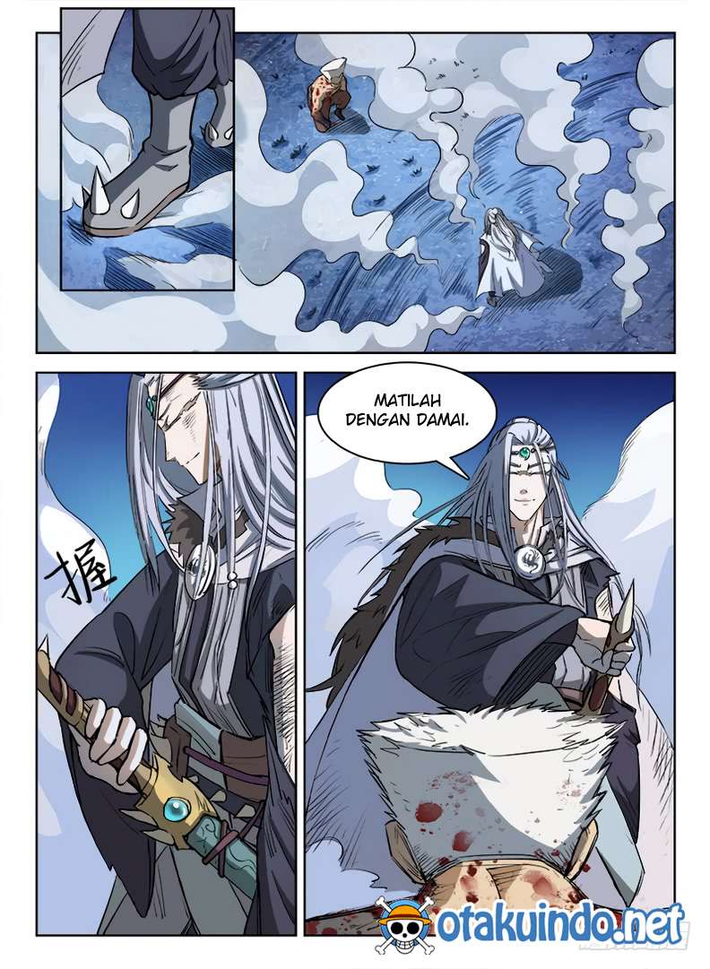 Hunter Age Chapter 22 - halaman 13