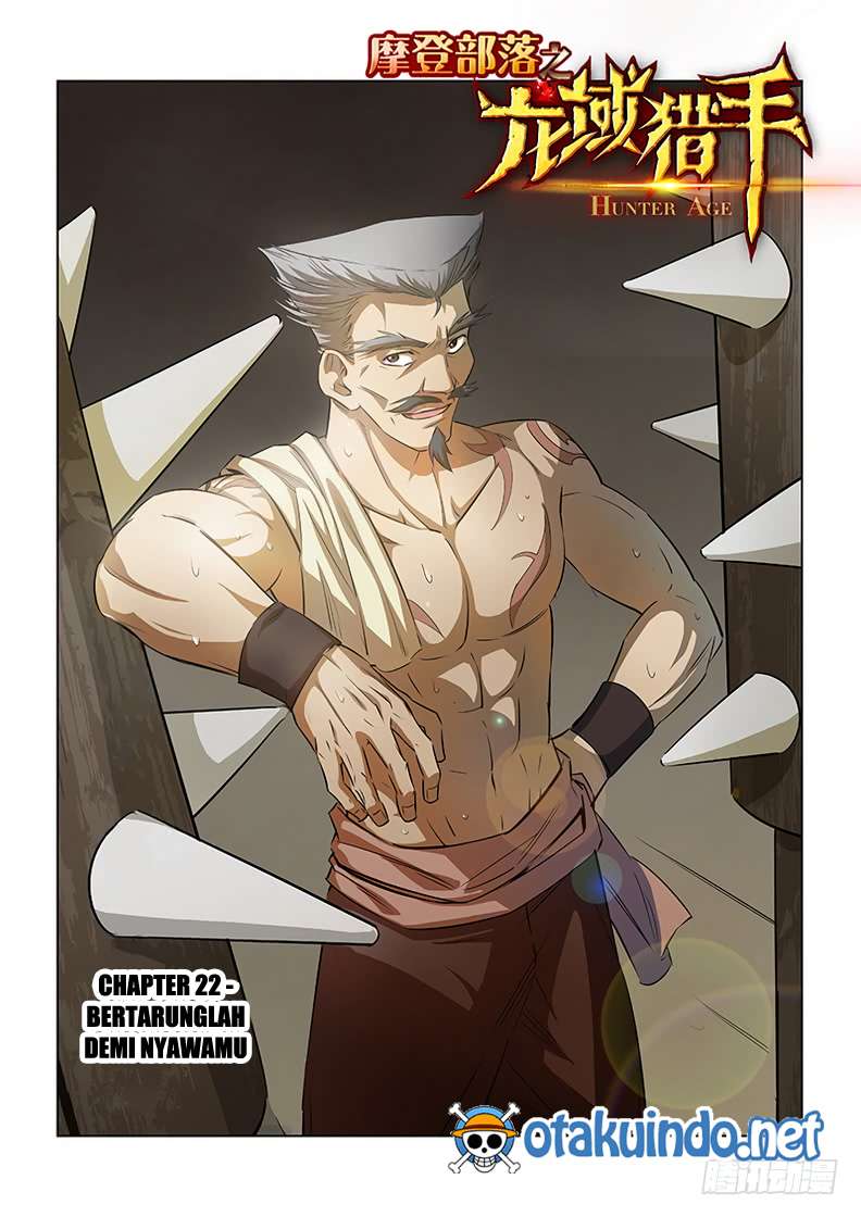 Hunter Age Chapter 22 - halaman 2
