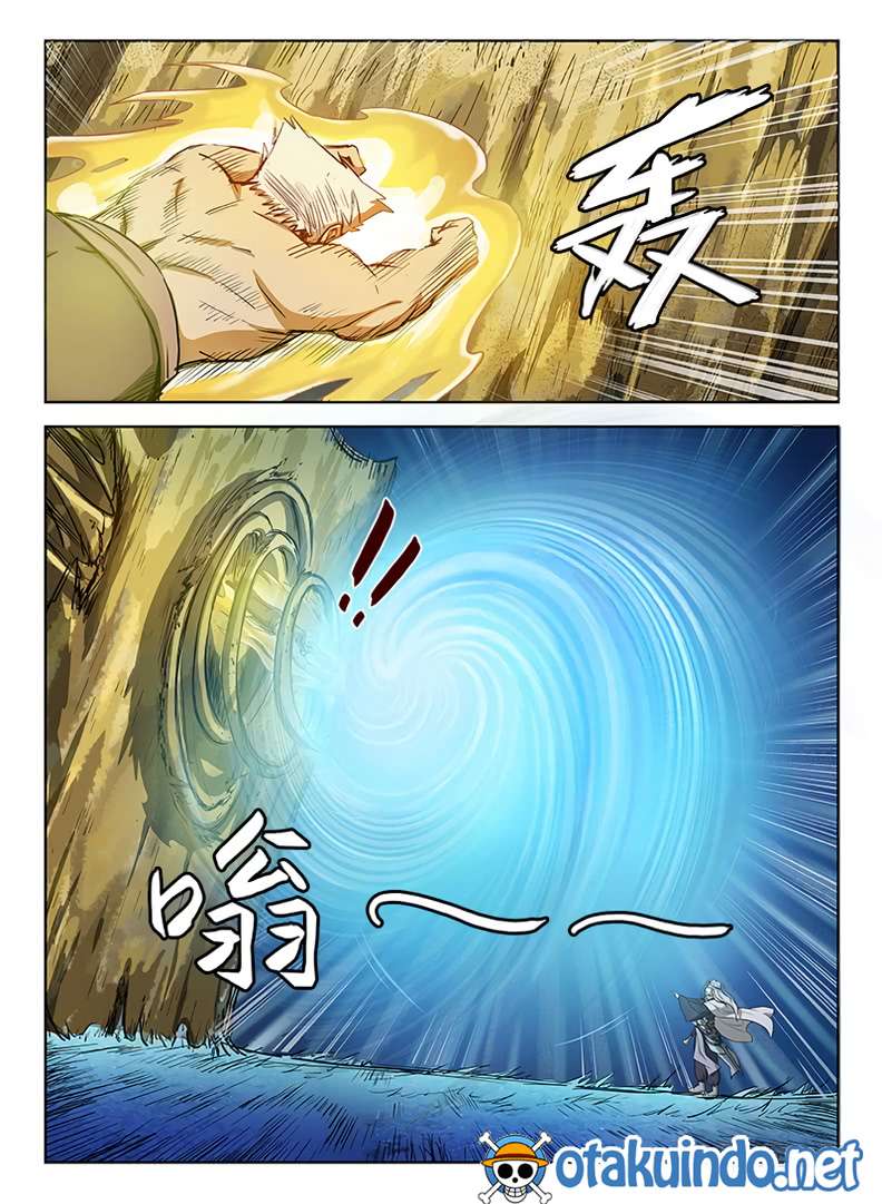 Hunter Age Chapter 22 - halaman 4