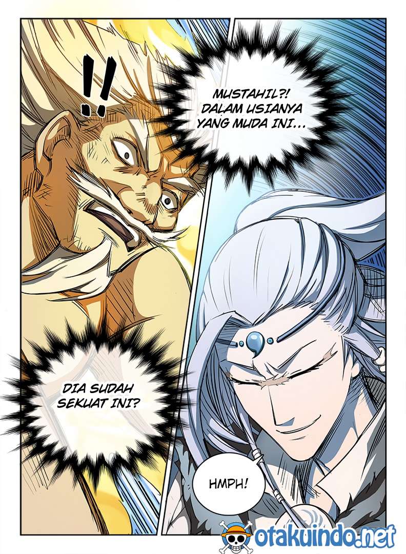 Hunter Age Chapter 22 - halaman 5