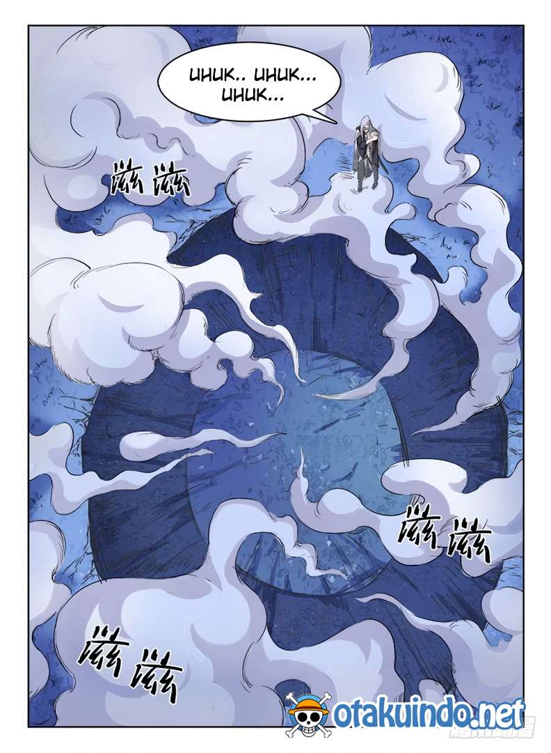 Hunter Age Chapter 22 - halaman 9