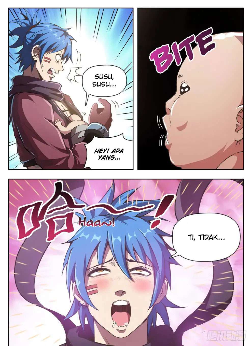 Hunter Age Chapter 229 - halaman 12