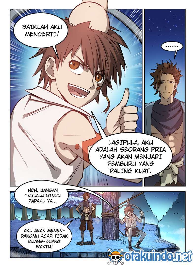 Hunter Age Chapter 23 - halaman 11