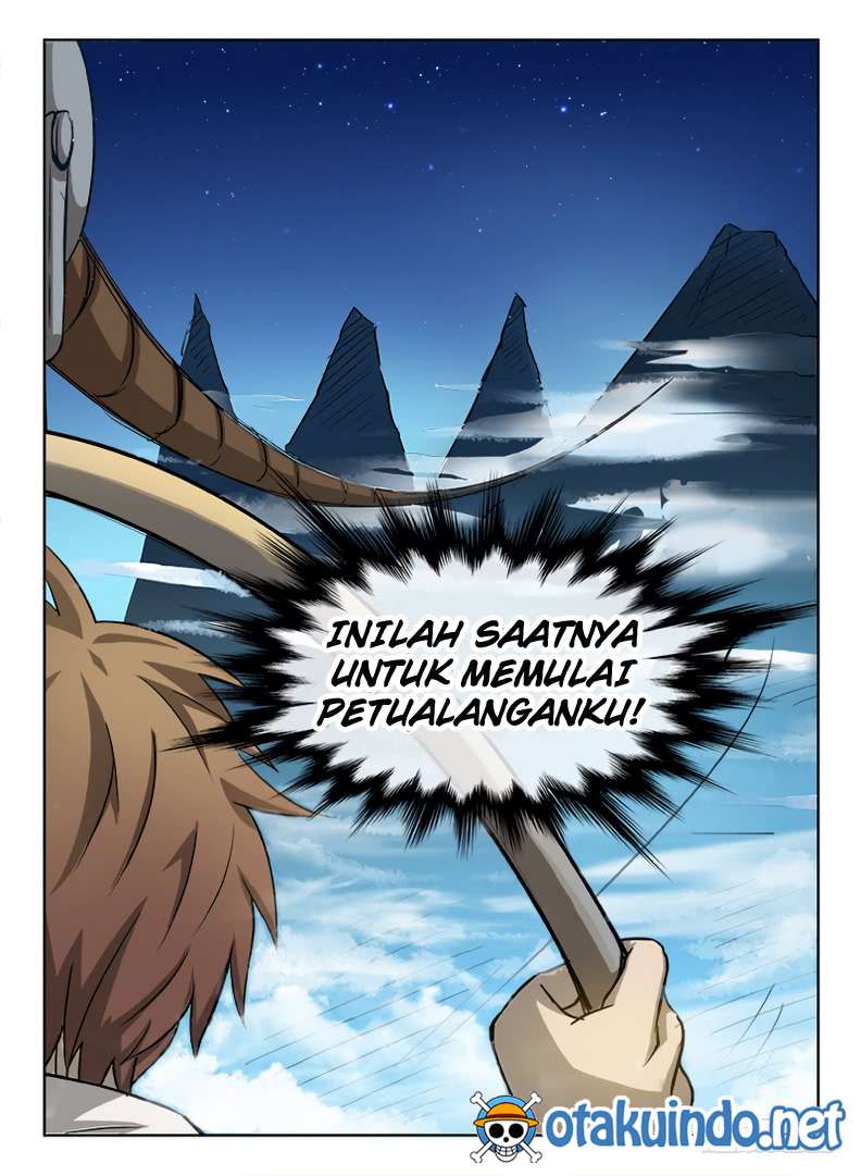 Hunter Age Chapter 23 - halaman 13