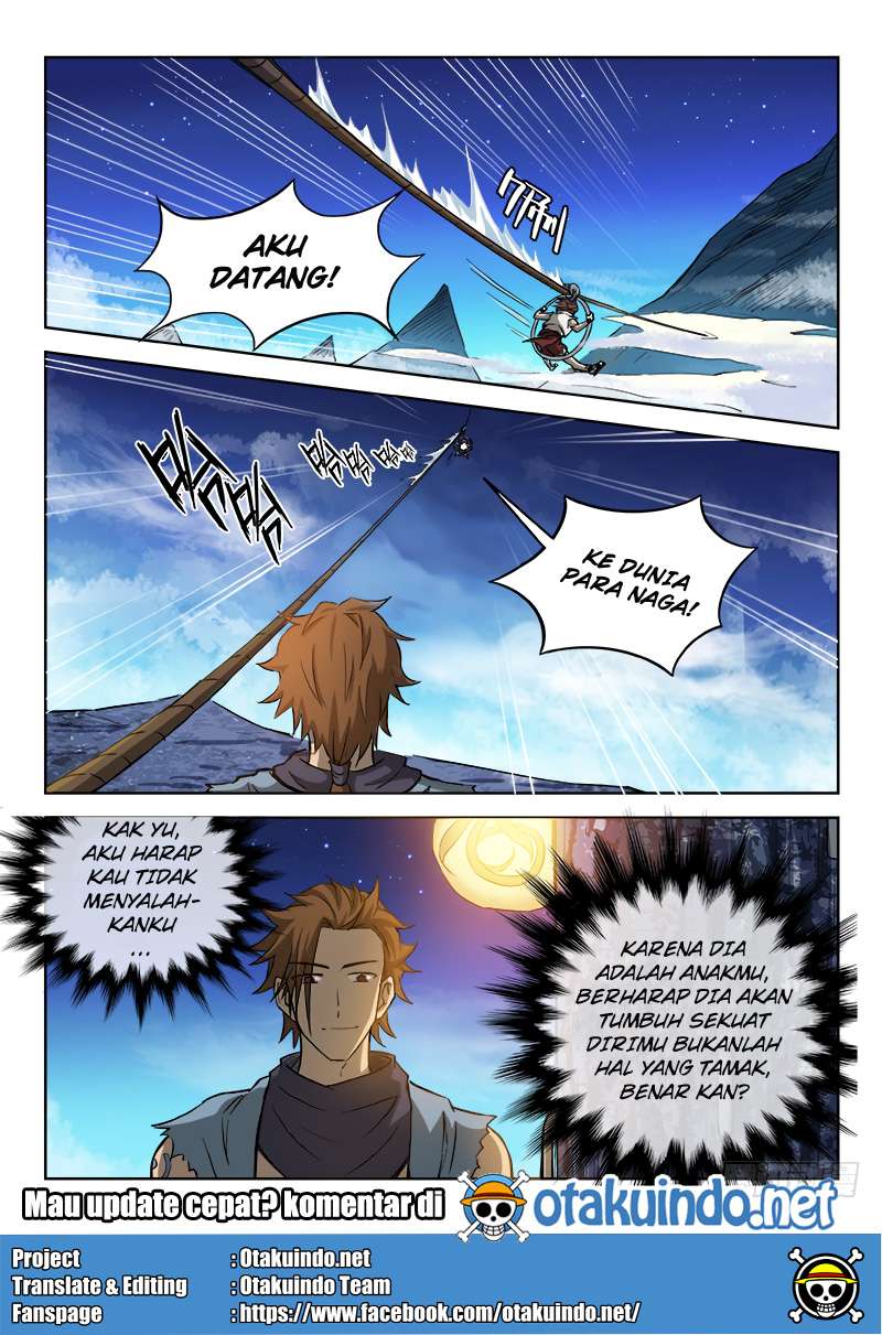 Hunter Age Chapter 23 - halaman 15