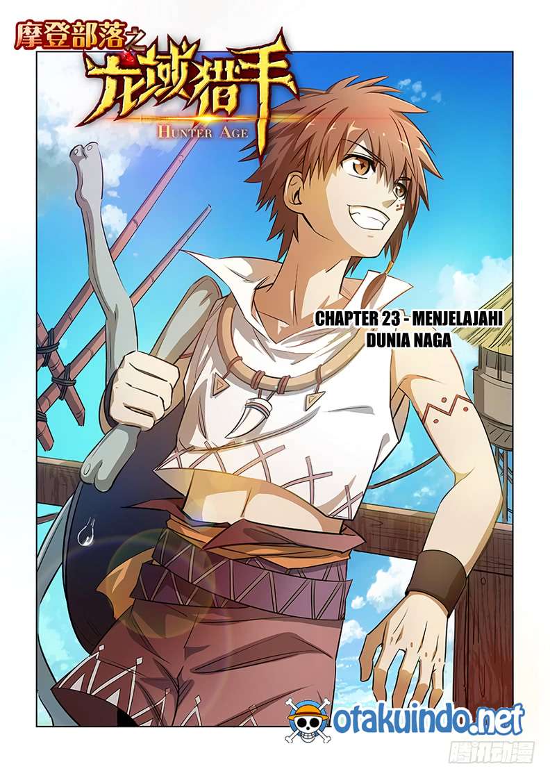 Hunter Age Chapter 23 - halaman 2