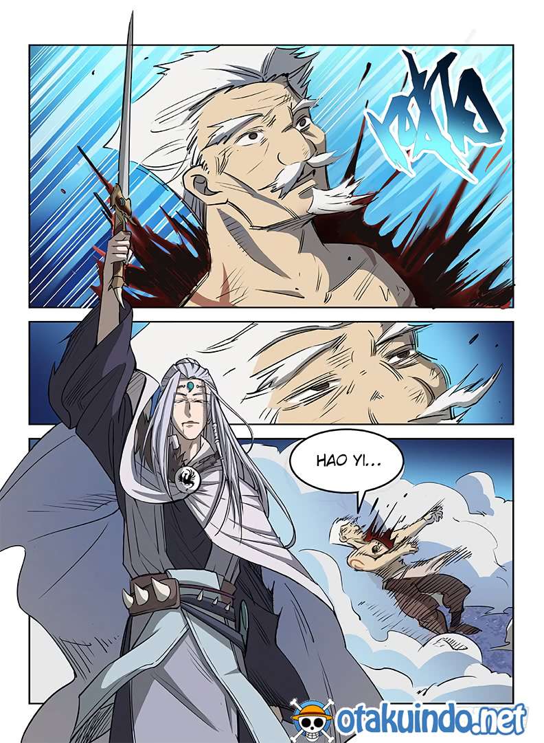 Hunter Age Chapter 23 - halaman 3